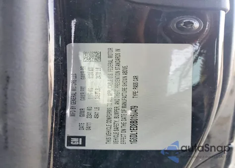 2011 Cadillac Cts Performance Collection from USA, damaged, VIN 1G6DL1ED8B0160479